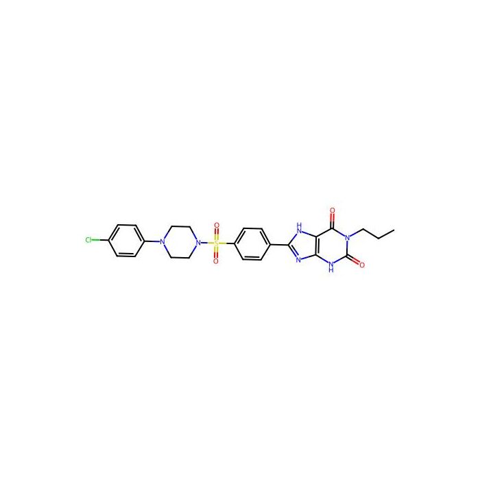 PSB-603 - Moligand™, 10 mM in DMSO CAS No(1092351-10-4) by Aladdin Scientific