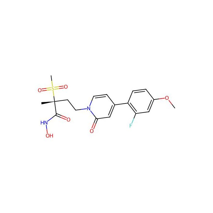 PF-5081090 - Moligand™, 10 mM in DMSO CAS No(1312473-63-4) by Aladdin Scientific