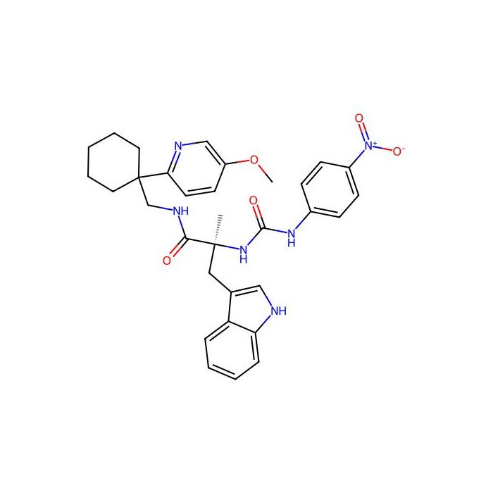 PD176252 - Moligand™, 10 mM in DMSO CAS No(204067-01-6) by Aladdin Scientific