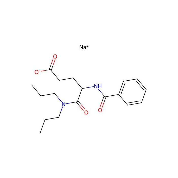 Proglumide sodium - Moligand™, 10 mM in Water CAS No(99247-33-3) by Aladdin Scientific