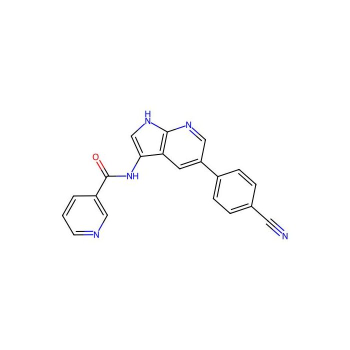 Pim1/AKK1-IN-1 - Moligand™, 10 mM in DMSO CAS No(1093222-27-5) by Aladdin Scientific