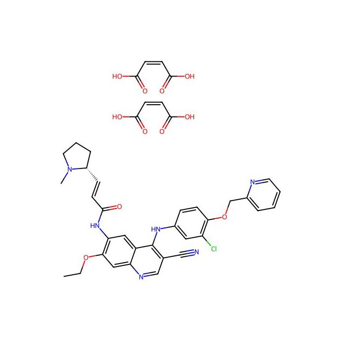 Pyrotinib dimaleate - Moligand™, 10 mM in DMSO CAS No(1397922-61-0) by Aladdin Scientific