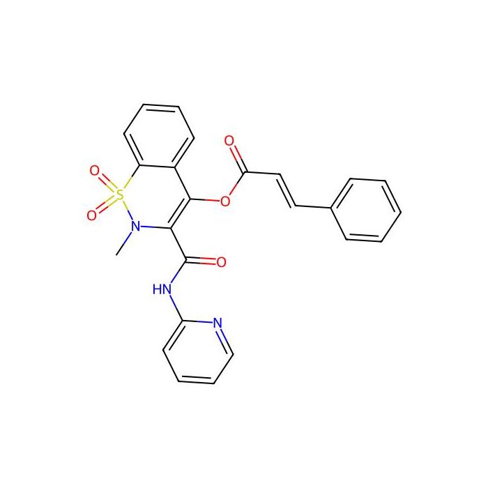 Piroxicam cinnamate - Moligand™, 10 mM in DMSO CAS No(87234-24-0) by Aladdin Scientific
