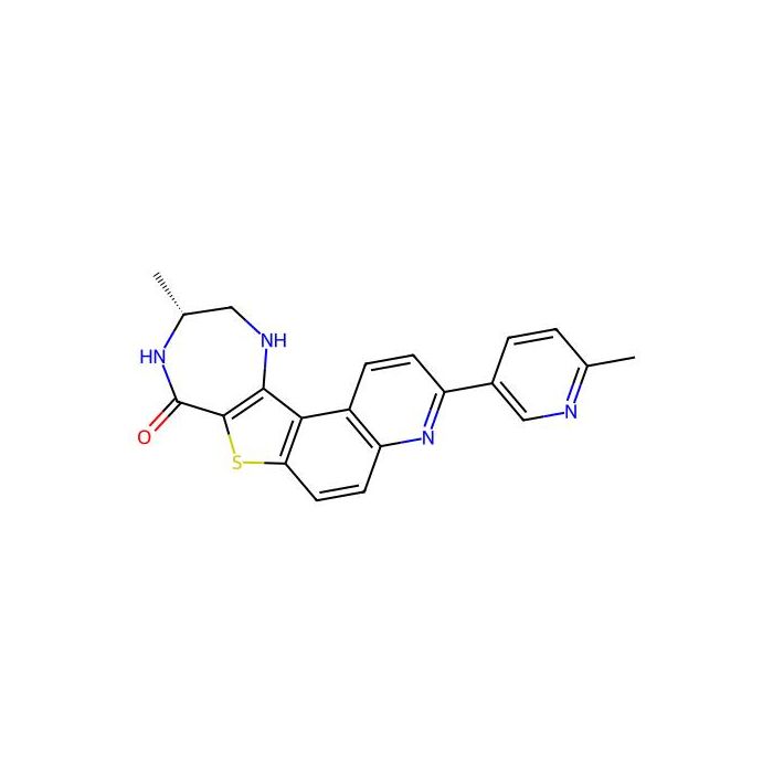 PF-3644022 - Moligand™, 10 mM in DMSO CAS No(1276121-88-0) by Aladdin Scientific