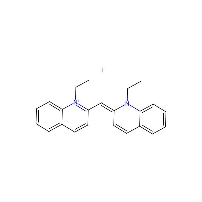 Pseudoisocyanine iodide - Moligand™, 10 mM in DMSO CAS No(977-96-8) by Aladdin Scientific