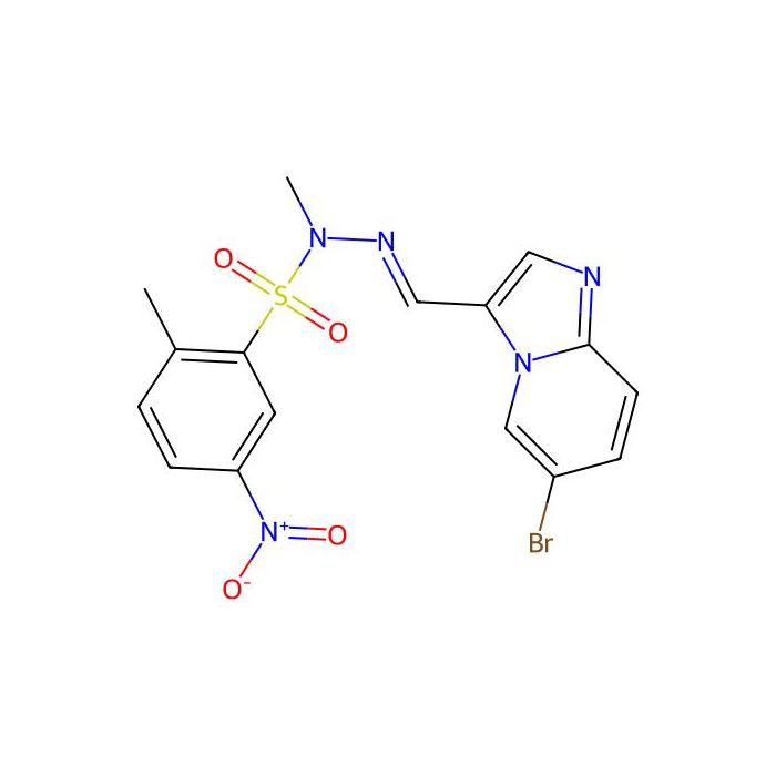 PIK-75 - Moligand™, 10 mM in DMSO CAS No(372196-67-3) by Aladdin Scientific
