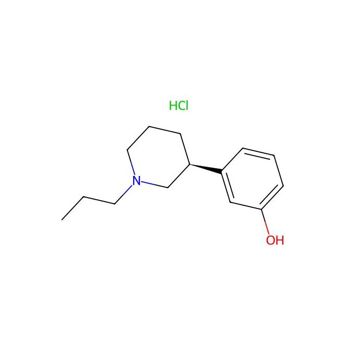 Preclamol hydrochloride - Moligand™, 10 mM in DMSO CAS No(88768-67-6) by Aladdin Scientific