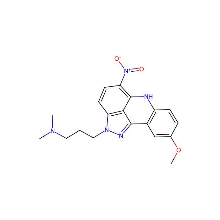 Pyrazoloacridine - Moligand™, 10 mM in DMSO CAS No(99009-20-8) by Aladdin Scientific