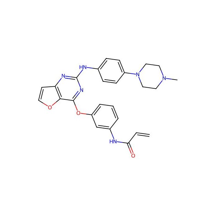 Poseltinib - Moligand™, 10 mM in DMSO CAS No(1353552-97-2) by Aladdin Scientific