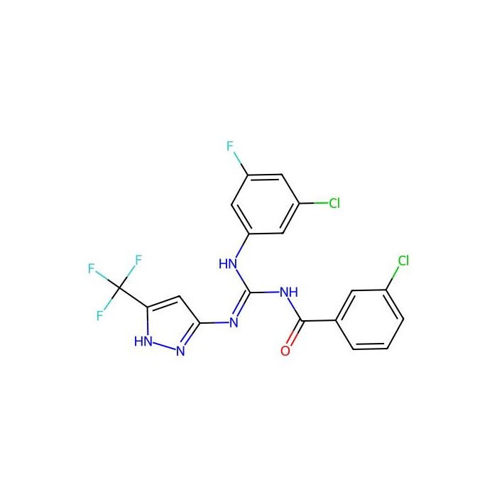 Parimifasor - Moligand™, 10 mM in DMSO CAS No(1796641-10-5) by Aladdin Scientific
