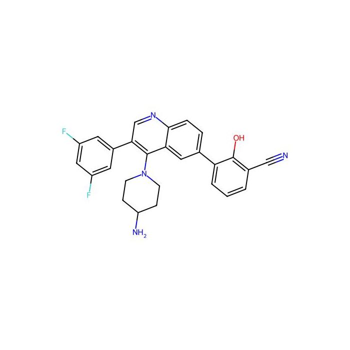 Paltusotine - Moligand™, 10 mM in DMSO CAS No(2172870-89-0) by Aladdin Scientific