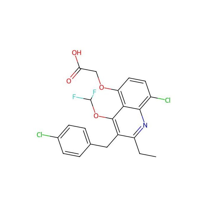 Pexopiprant - Moligand™, 10 mM in DMSO CAS No(932708-14-0) by Aladdin Scientific