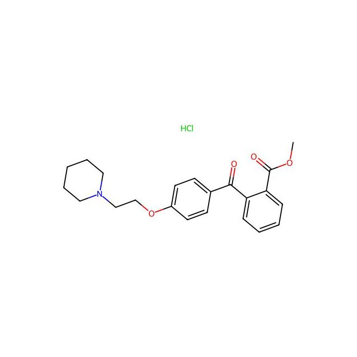 Pitofenone hydrochloride - Moligand™, 10 mM in DMSO CAS No(1248-42-6) by Aladdin Scientific