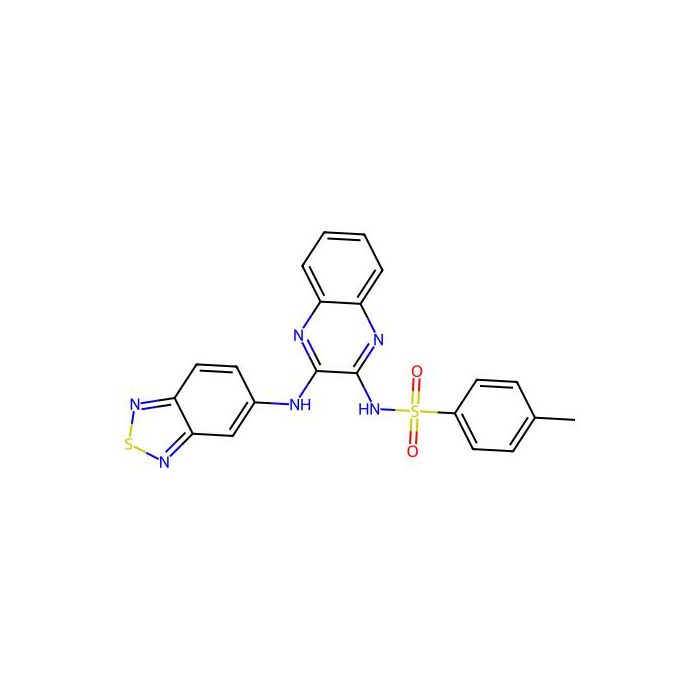 Pilaralisib analogue - Moligand™, 10 mM in DMSO CAS No(956958-53-5) by Aladdin Scientific