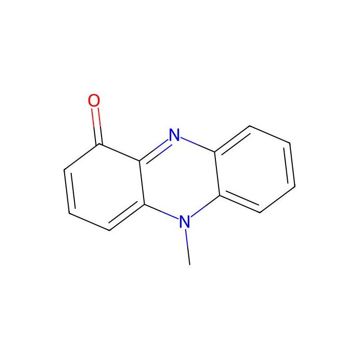 Pyocyanin - Moligand™, 10 mM in DMSO CAS No(85-66-5) by Aladdin Scientific