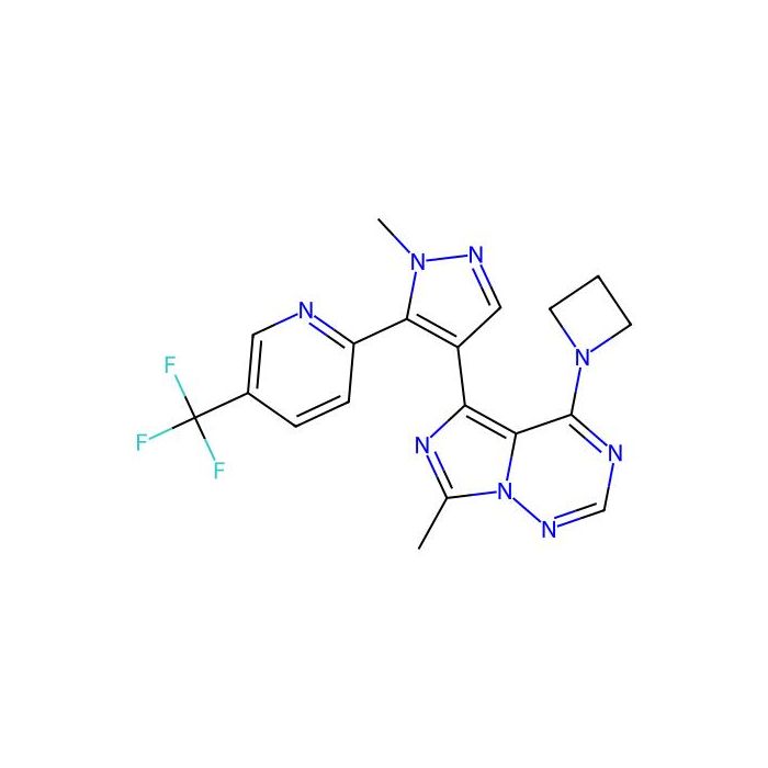 PF-05180999 - Moligand™, 10 mM in DMSO CAS No(1394033-54-5) by Aladdin Scientific