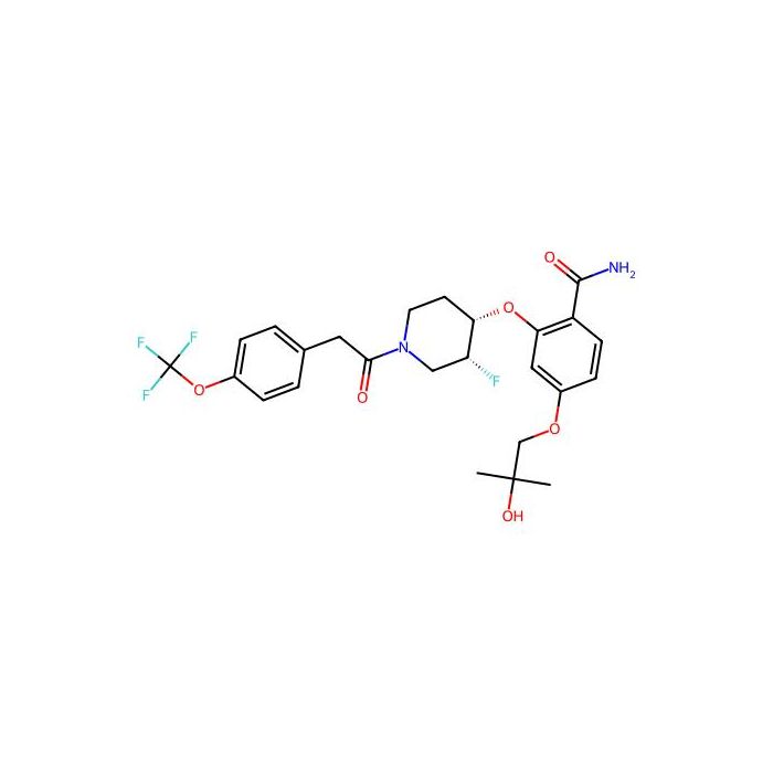 PF-06737007 - Moligand™, 10 mM in DMSO CAS No(1863905-38-7) by Aladdin Scientific