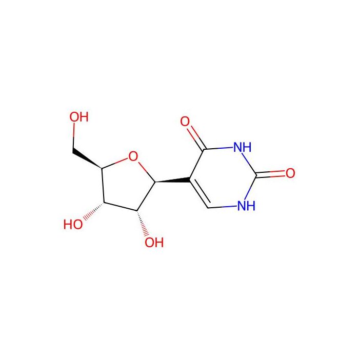 Pseudouridine - Moligand™, 10 mM in DMSO CAS No(1445-07-4) by Aladdin Scientific