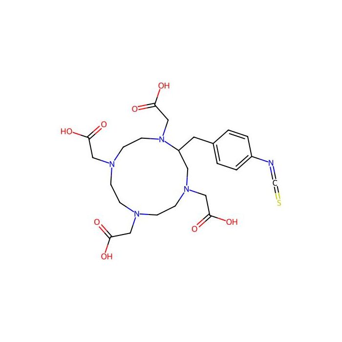 p-SCN-Bn-DOTA - Moligand™, 10 mM in DMSO CAS No(127985-74-4) by Aladdin Scientific