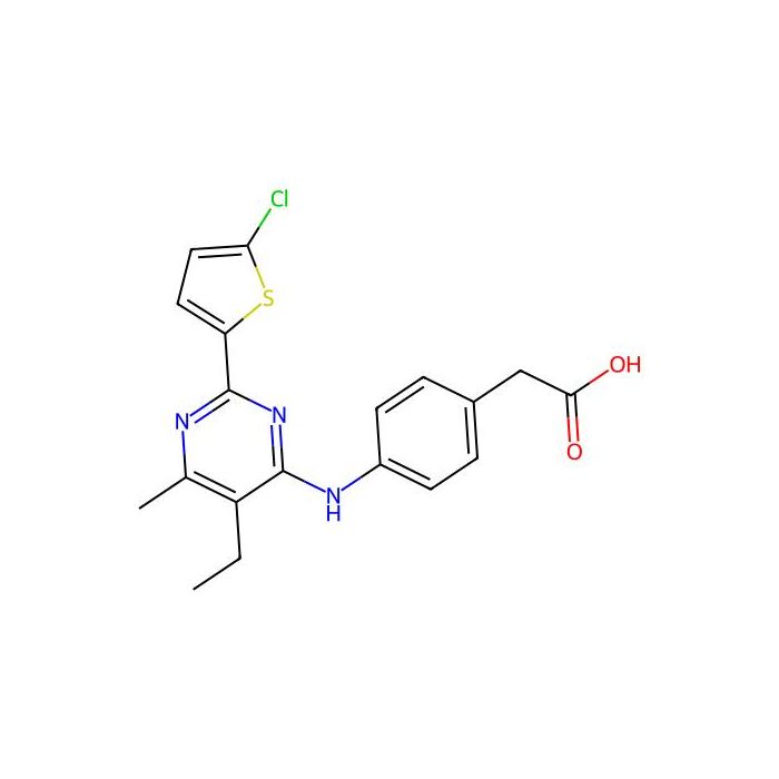 PDE4B-IN-2 - Moligand™, 10 mM in DMSO CAS No(915082-52-9) by Aladdin Scientific
