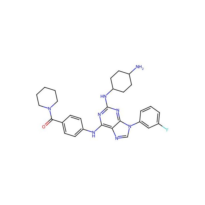 Purfalcamine - Moligand™, 10 mM in DMSO CAS No(1038620-68-6) by Aladdin Scientific