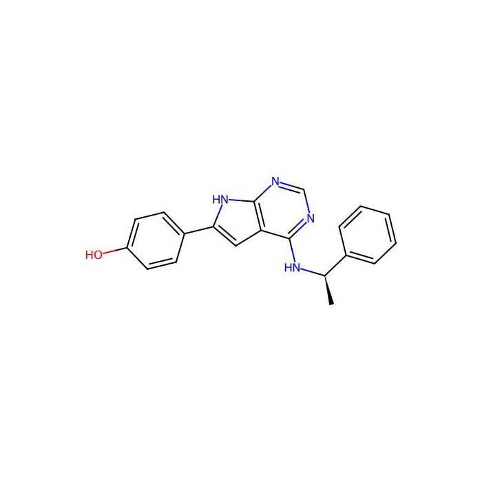 PKI-166 - Moligand™, 10 mM in DMSO CAS No(187724-61-4) by Aladdin Scientific