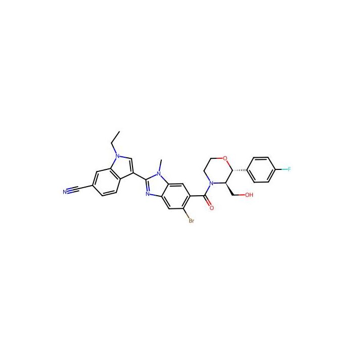 PDE12-IN-1 - Moligand™, 10 mM in DMSO CAS No(2259620-80-7) by Aladdin Scientific