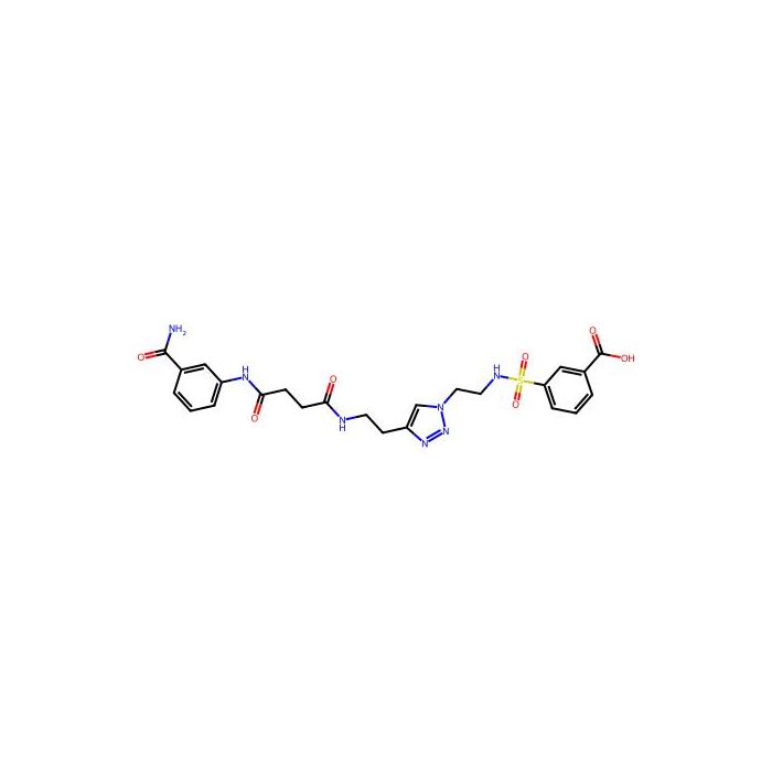 PARP14 inhibitor H10 - Moligand™, 10 mM in DMSO CAS No(2084811-68-5) by Aladdin Scientific