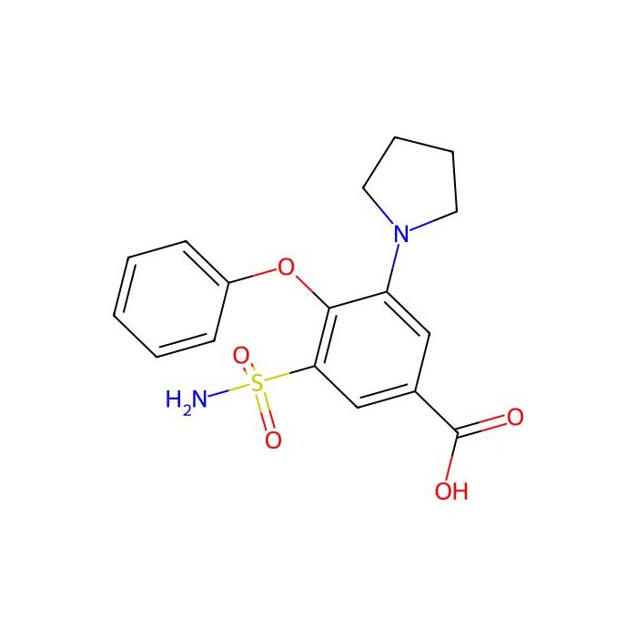 Piretanide - Moligand™, 10 mM in DMSO CAS No(55837-27-9) by Aladdin Scientific