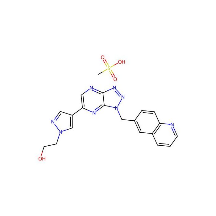 PF-04217903 mesylate - Moligand™, 10 mM in DMSO CAS No(956906-93-7) by Aladdin Scientific