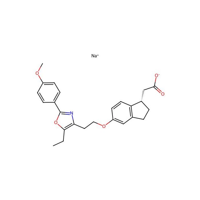 PPARδ/γ agonist 1 sodium - Moligand™, 10 mM in DMSO CAS No(1258076-66-2) by Aladdin Scientific