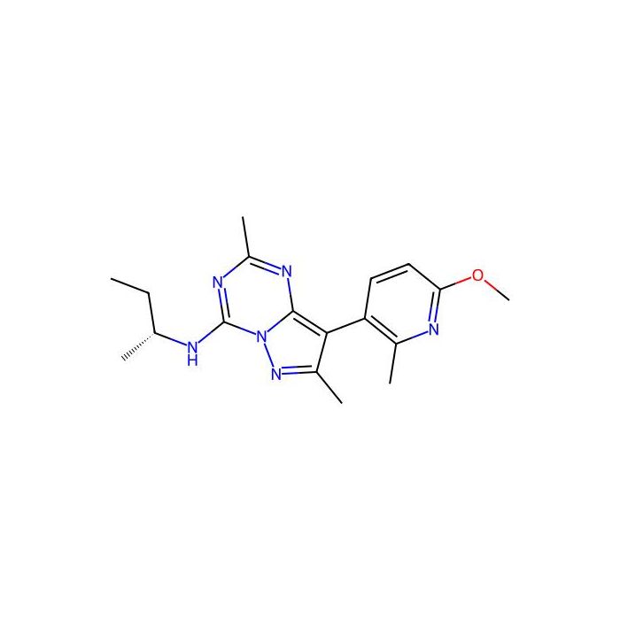 Pexacerfont - Moligand™, 10 mM in DMSO CAS No(459856-18-9) by Aladdin Scientific