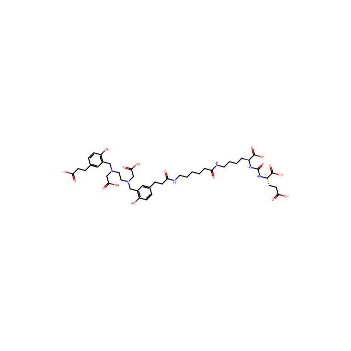 PSMA-11 - Moligand™, 10 mM in DMSO CAS No(1366302-52-4) by Aladdin Scientific