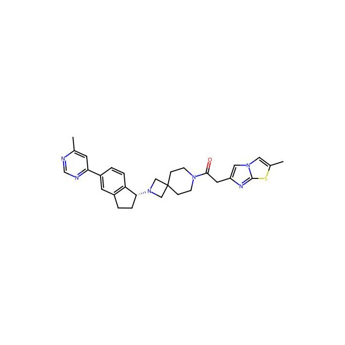 PF-5190457 - Moligand™, 10 mM in DMSO CAS No(1334782-79-4) by Aladdin Scientific