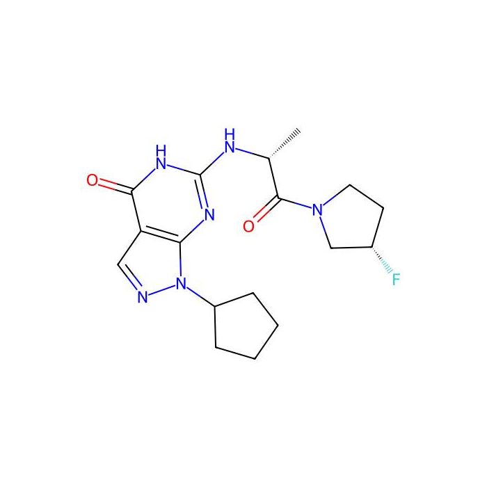 PDE9-IN-1 - Moligand™, 10 mM in DMSO CAS No(2305087-92-5) by Aladdin Scientific