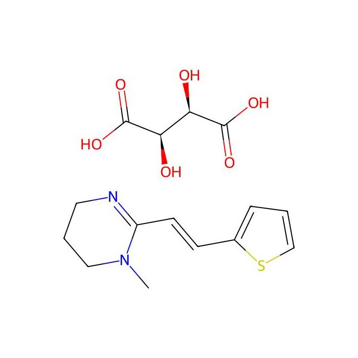 Pyrantel tartrate - Moligand™, 10 mM in DMSO CAS No(33401-94-4) by Aladdin Scientific