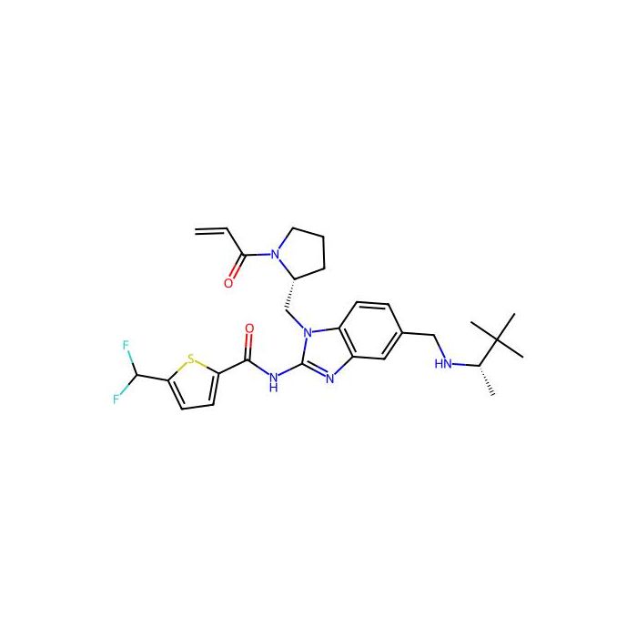 PRN694 - Moligand™, 10 mM in DMSO CAS No(1575818-46-0) by Aladdin Scientific