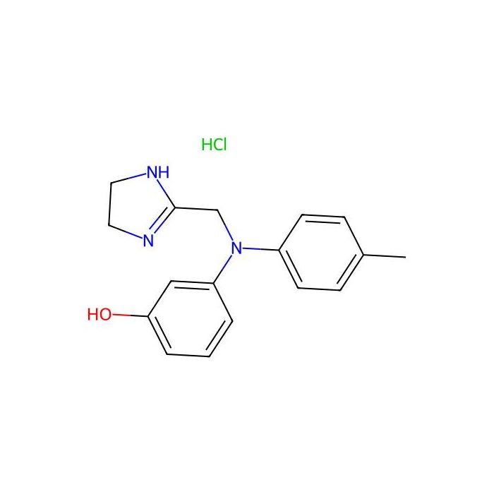 Phentolamine hydrochloride - Moligand™, 10 mM in DMSO CAS No(73-05-2) by Aladdin Scientific