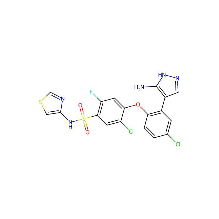 PF 05089771 - Moligand™, 10 mM in DMSO CAS No(1235403-62-9) by Aladdin Scientific