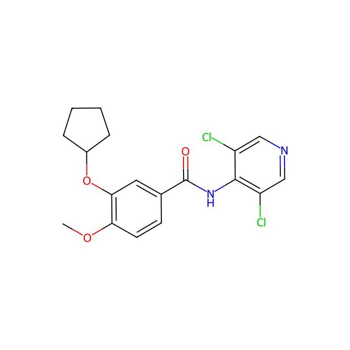 Piclamilast - Moligand™, 10 mM in DMSO CAS No(144035-83-6) by Aladdin Scientific