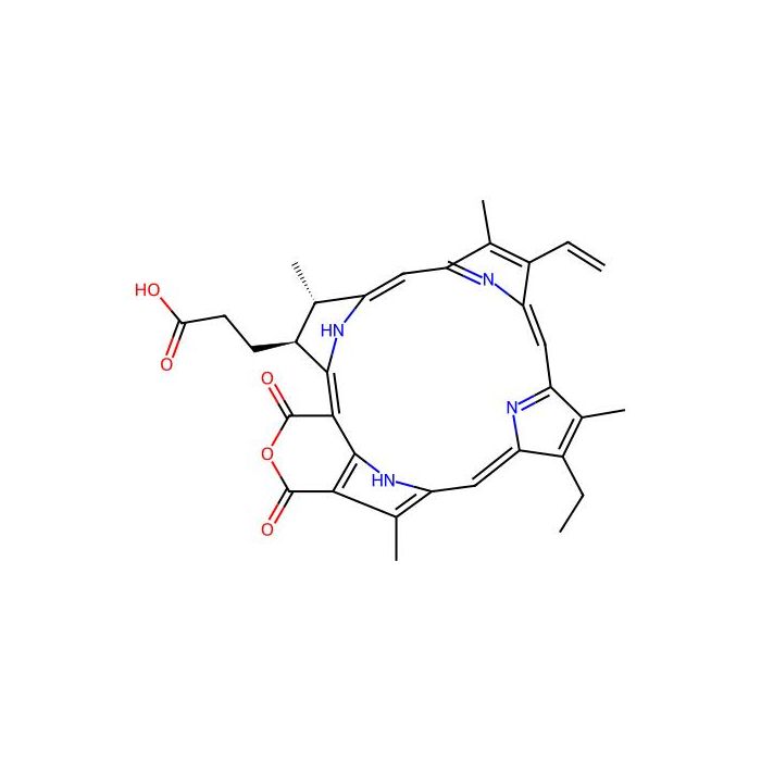 Purpurin 18 - Moligand™, 10 mM in DMSO CAS No(25465-77-4) by Aladdin Scientific