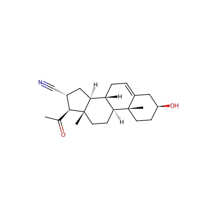 Pregnenolone 16α-carbonitrile - Moligand™, 10 mM in DMSO CAS No(1434-54-4) by Aladdin Scientific
