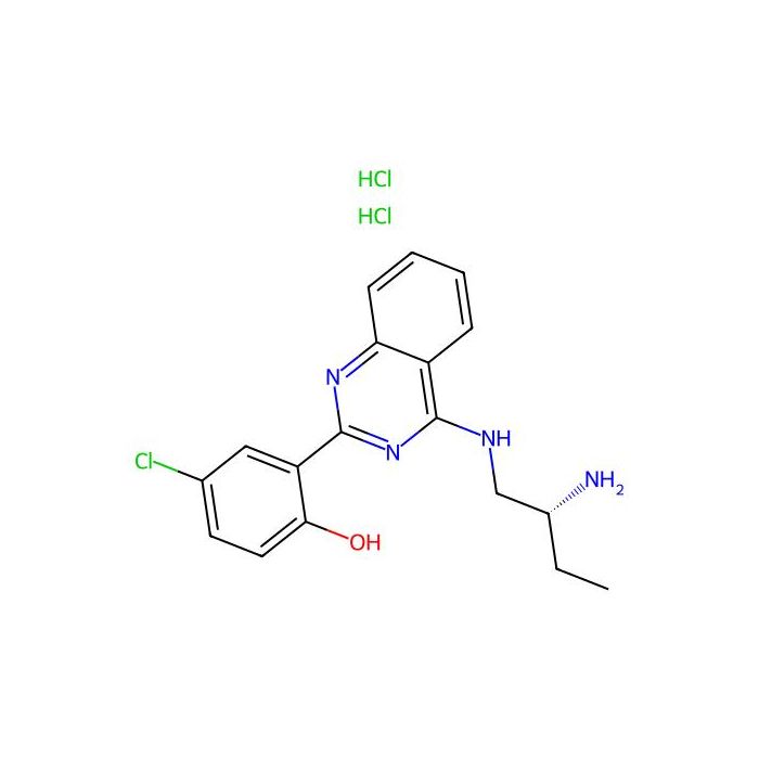 PKD-IN-1 dihydrochloride - Moligand™, 10 mM in DMSO CAS No(2308510-39-4) by Aladdin Scientific