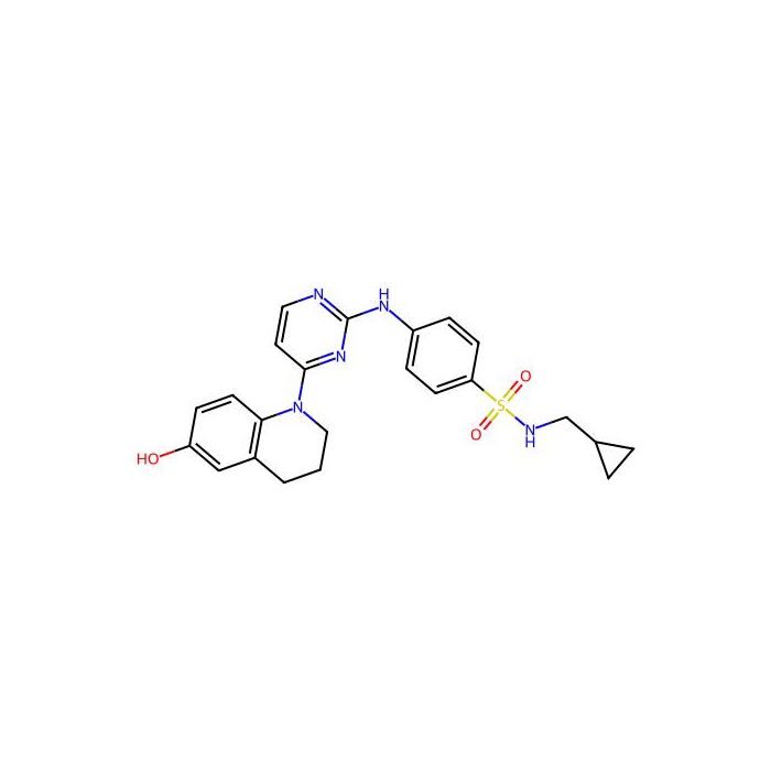 Pyrintegrin - Moligand™, 10 mM in DMSO CAS No(1228445-38-2) by Aladdin Scientific