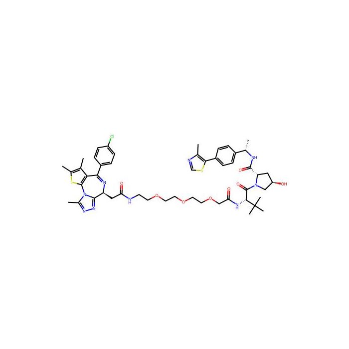 PROTAC BRD4 Degrader-5 - Moligand™, 10 mM in DMSO CAS No(2409538-70-9) by Aladdin Scientific