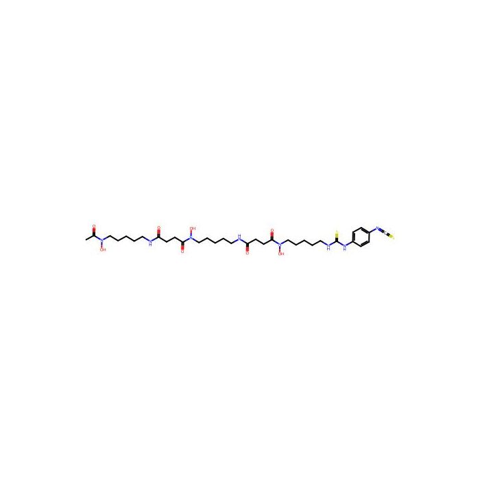 p-SCN-Bn-deferoxamine - Moligand™, 10 mM in DMSO CAS No(1222468-90-7) by Aladdin Scientific