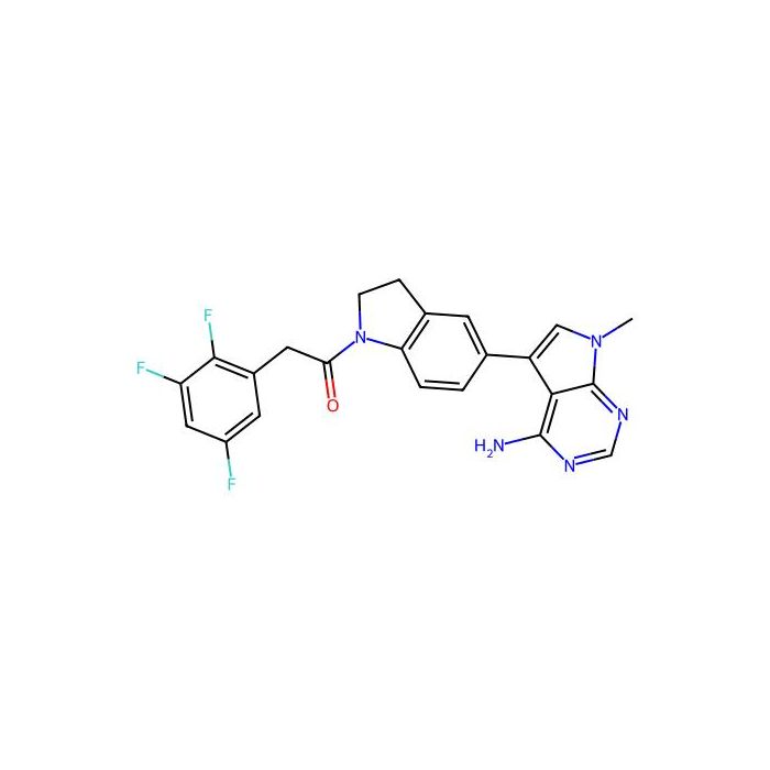 PERK-IN-2 - Moligand™, 10 mM in DMSO CAS No(1337531-83-5) by Aladdin Scientific