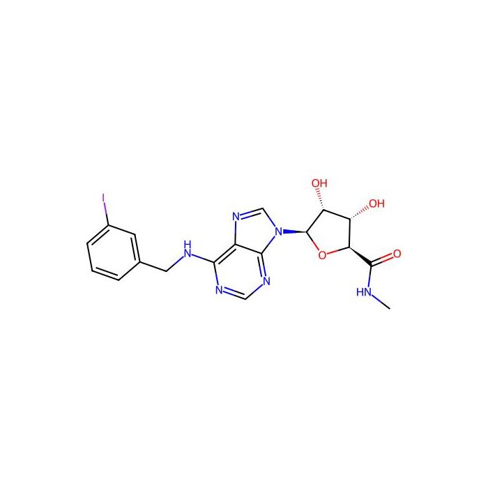 Piclidenoson - Moligand™, 10 mM in DMSO CAS No(152918-18-8) by Aladdin Scientific