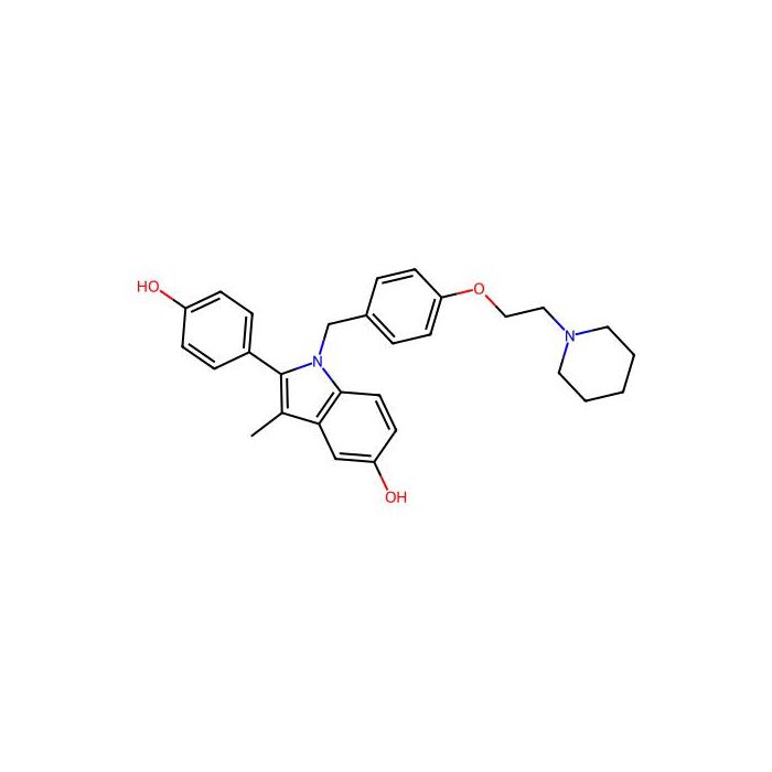 Pipendoxifene - Moligand™, 10 mM in DMSO CAS No(198480-55-6) by Aladdin Scientific