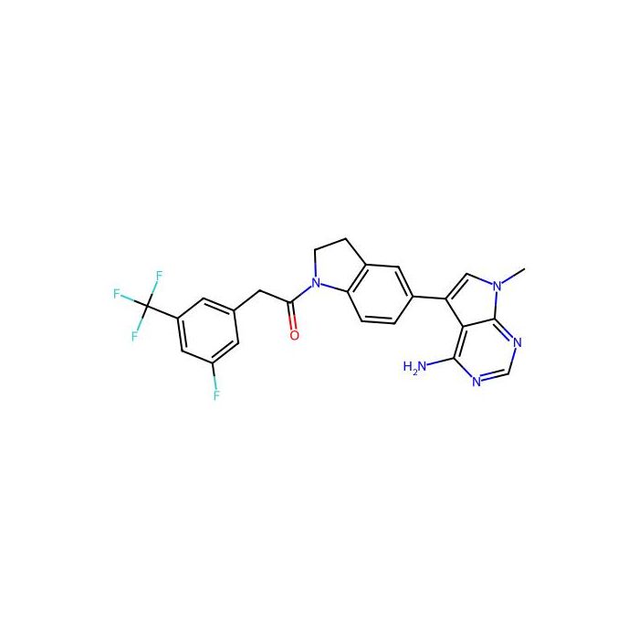 PERK-IN-4 - Moligand™, 10 mM in DMSO CAS No(1337531-89-1) by Aladdin Scientific